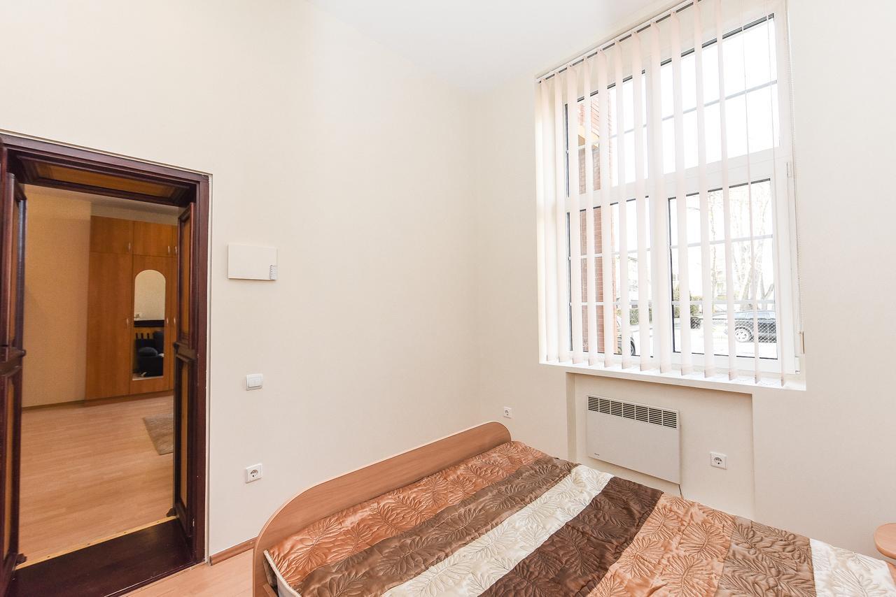 Apartmán Sauleta Palanga Exteriér fotografie