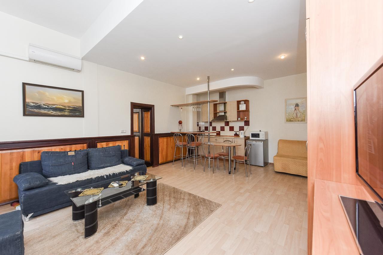 Apartmán Sauleta Palanga Exteriér fotografie