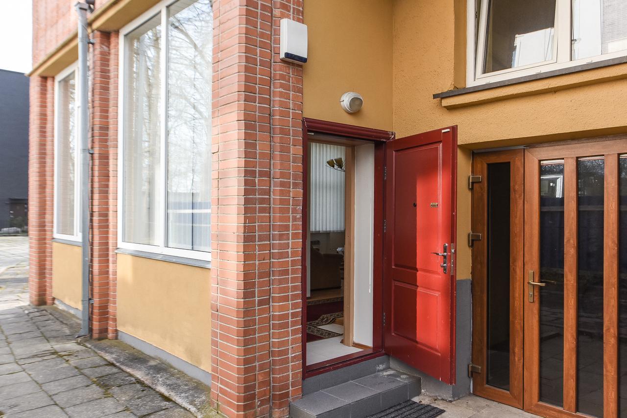 Apartmán Sauleta Palanga Exteriér fotografie