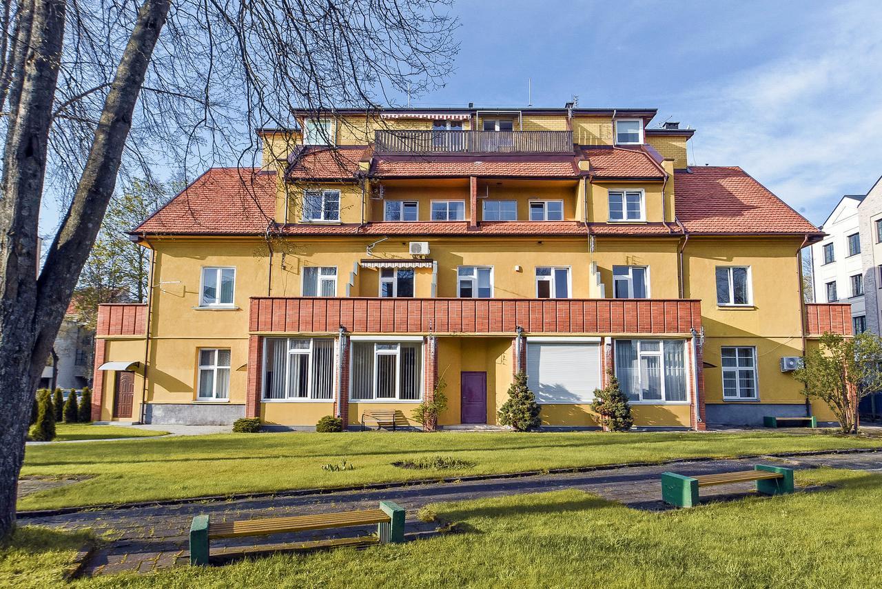 Apartmán Sauleta Palanga Exteriér fotografie